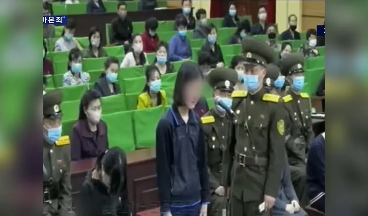 Kuzey Kore'de 'Uyuyakalmak' bile idam nedeni! Kim Jong-un'un şaşırtan infaz sebepleri