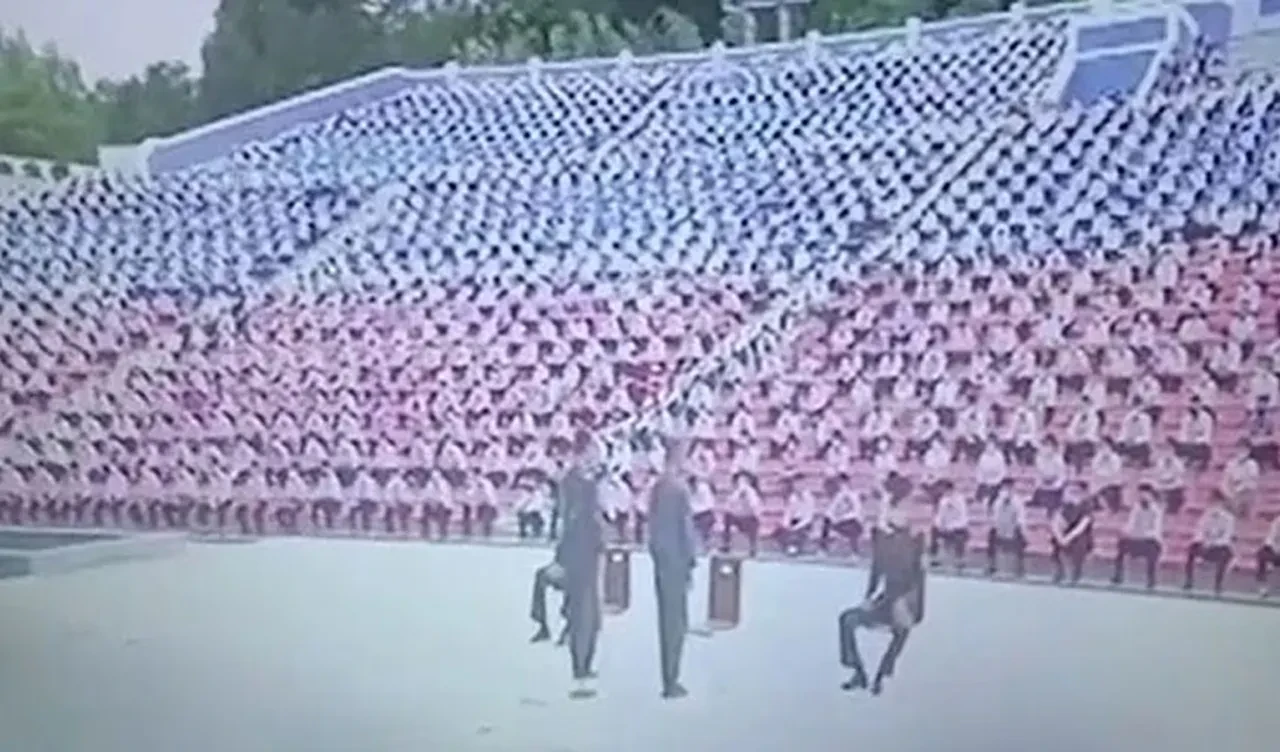 Kuzey Kore'de 'Uyuyakalmak' bile idam nedeni! Kim Jong-un'un şaşırtan infaz sebepleri