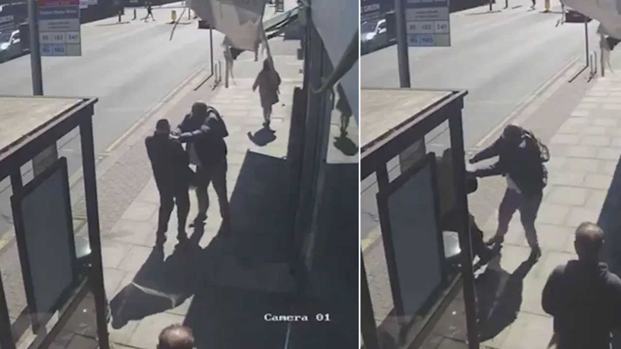 Londra'da bıçaklı saldırı: Yaralılar var, saldırgan yakalandı