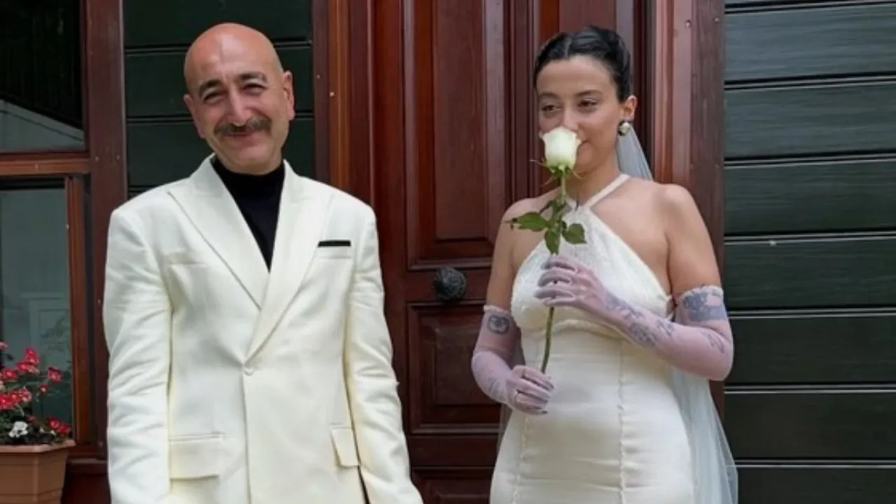 Melike Şahin ve eşi Sedat Arpalık arasında kaç yaş fark var? Melike Şahin’in eşi Sedat Arpalık kaç yaşında?