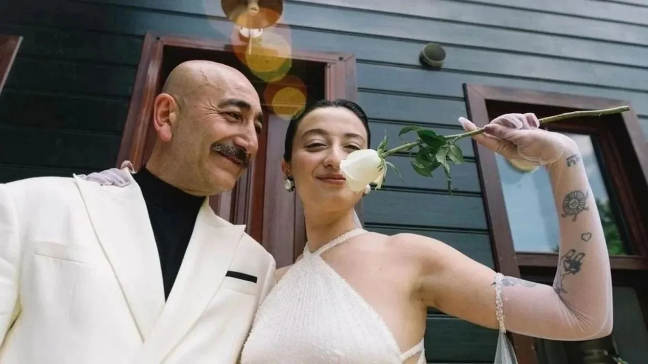 Melike Şahin ve eşi Sedat Arpalık arasında kaç yaş fark var? Melike Şahin’in eşi Sedat Arpalık kaç yaşında?