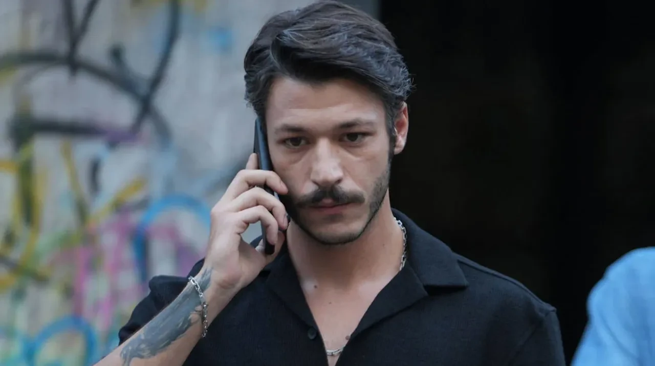 Mercan Köşk dizisinin başrol oyuncusu, İnci Taneleri'nin efsane ismi çıktı! Kubilay Aka, Aras rolüyle ekranlara dönüyor