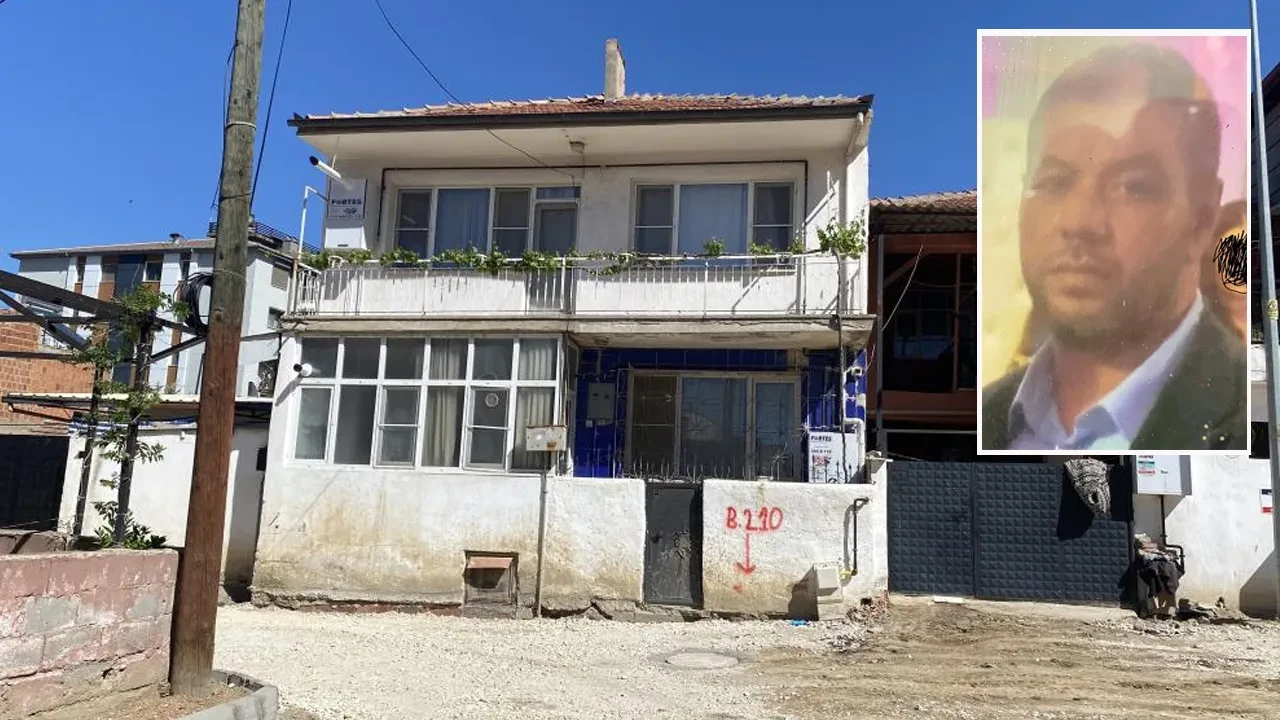 Namaza uyanan baba banyoda oğlunun cansız bedenini buldu