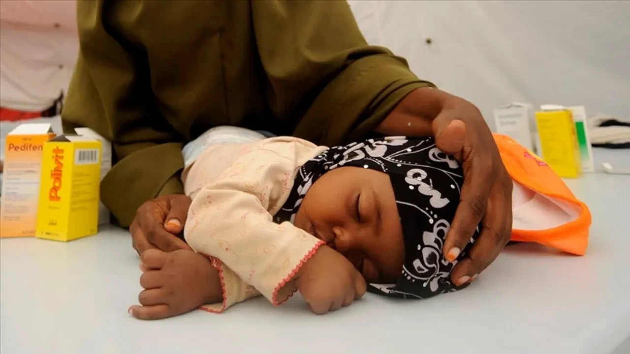 Nijerya'da kızamık alarmı: 15 çocuk hayatını kaybetti