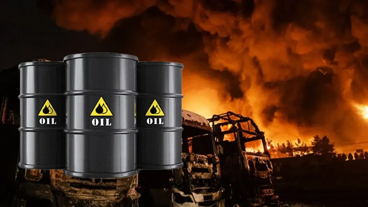 Petrol nereye koşuyor, ABD neyin peşinde? Sefer Şener canlı yayında açıkladı