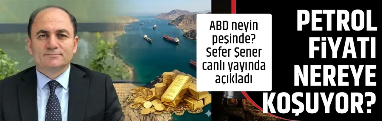 PETROL FİYATI NEREYE KOŞUYOR?