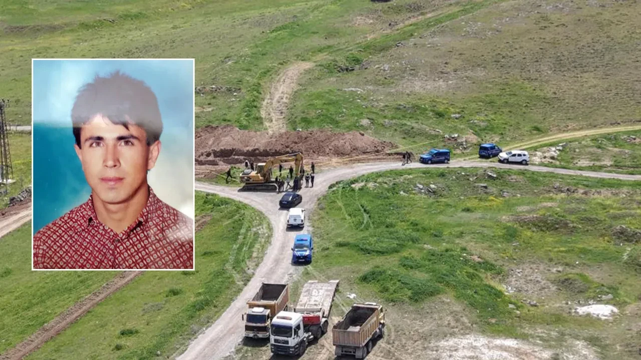 Polatlı’da yol çalışmasında çıkan kemikler 15 yıllık dosyayı uyandırdı! Bünyamin Koçak cinayeti aydınlatılabilir