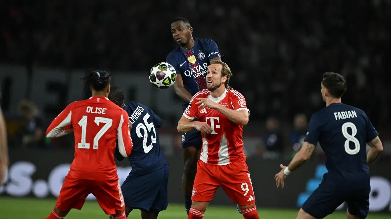 PSG Bayern Münih maçı kaç kaç bitti? 9 gollü tarihi maç