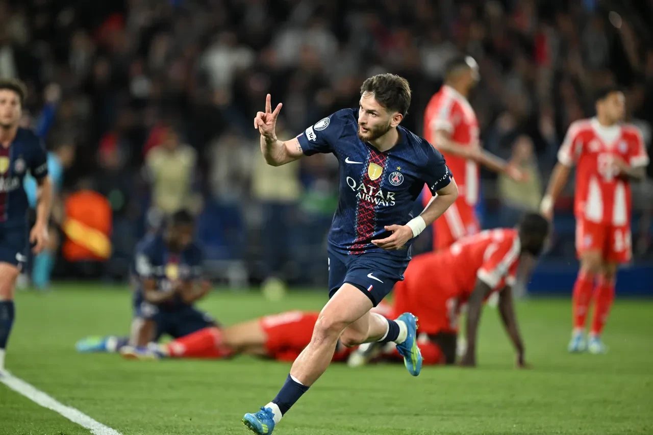PSG Bayern Münih maçı kaç kaç bitti? 9 gollü tarihi maç