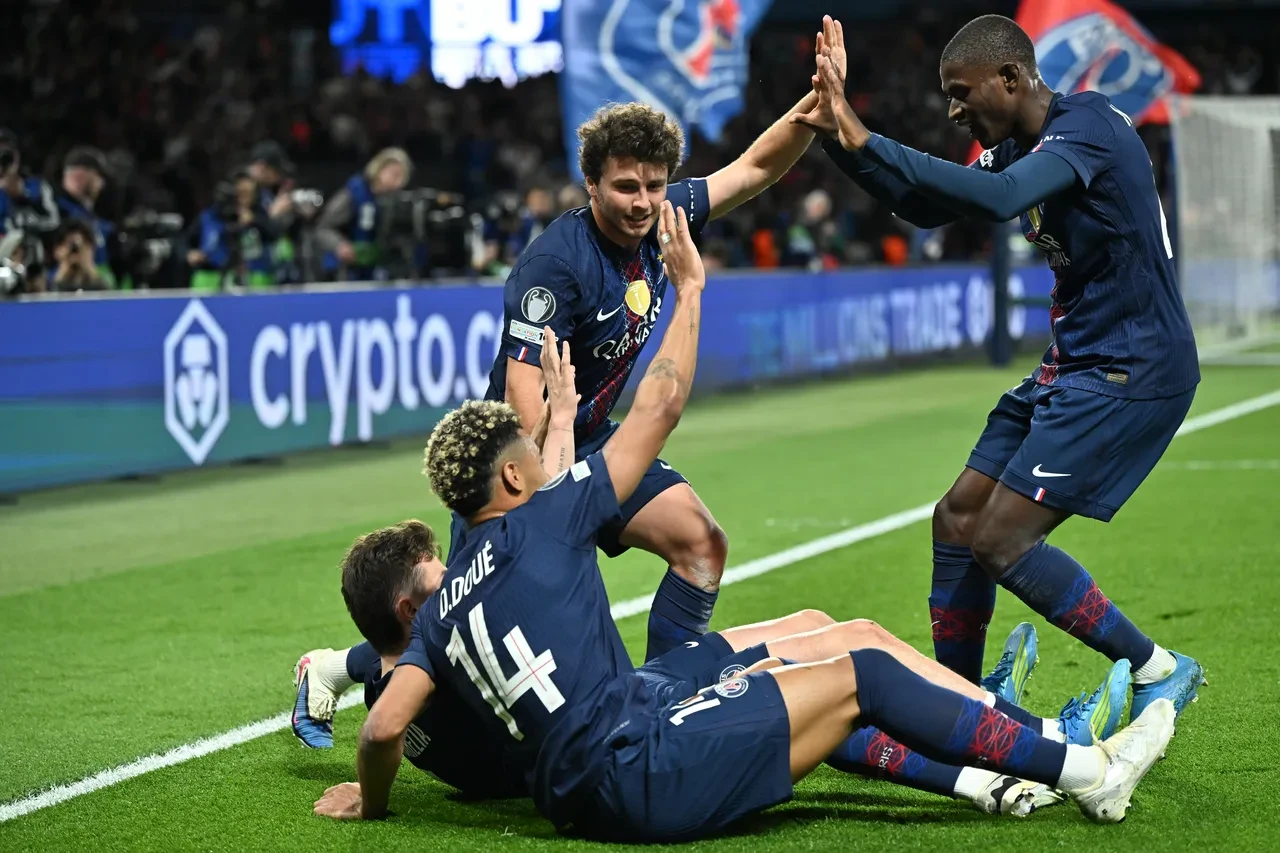 PSG Bayern Münih maçı kaç kaç bitti? 9 gollü tarihi maç