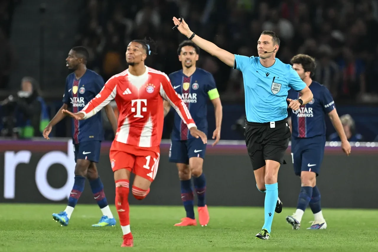 PSG Bayern Münih maçı kaç kaç bitti? 9 gollü tarihi maç