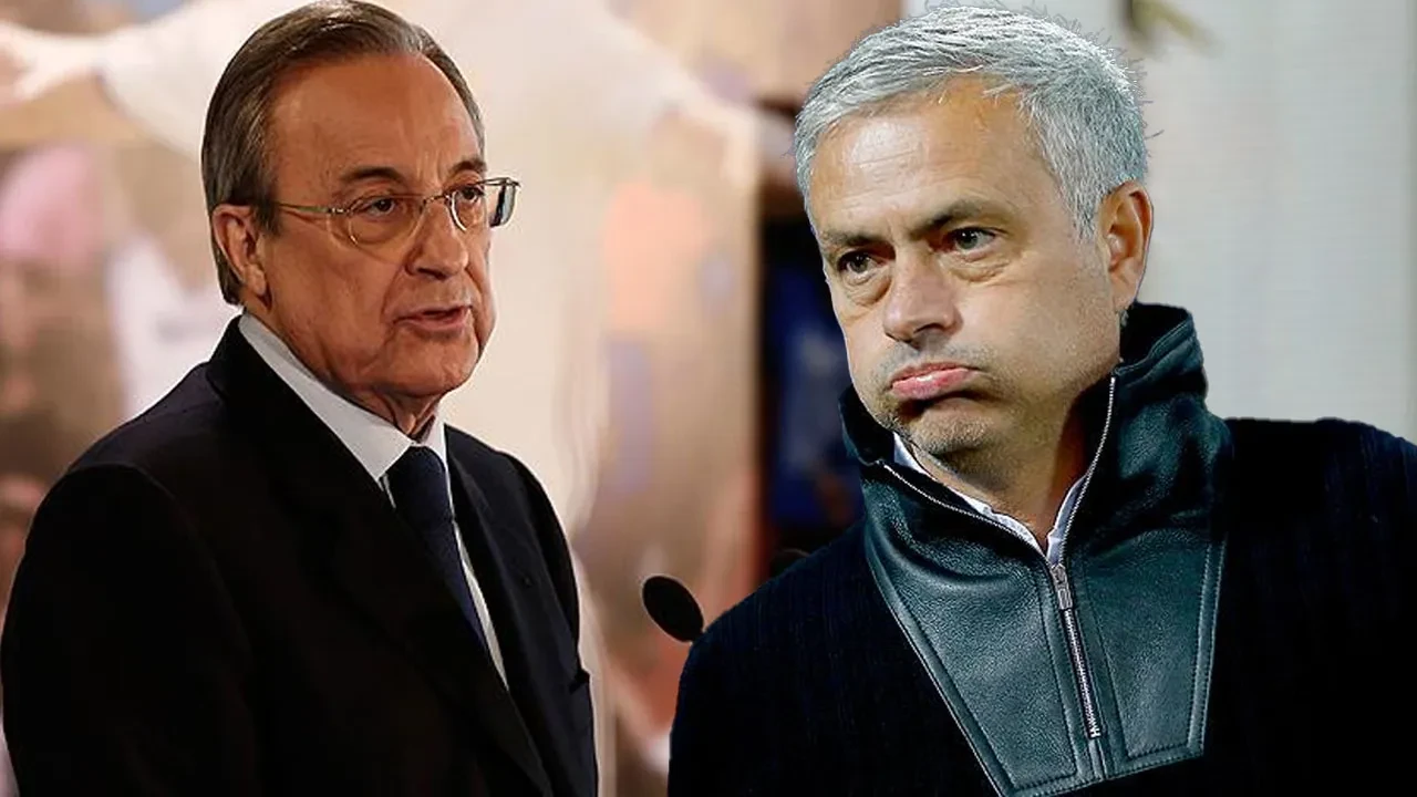 Real Madrid yeni hocasını buldu: Jose Mourinho geri dönüyor