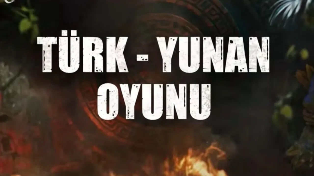 survivor 2026 türkiye yunan oyunu 