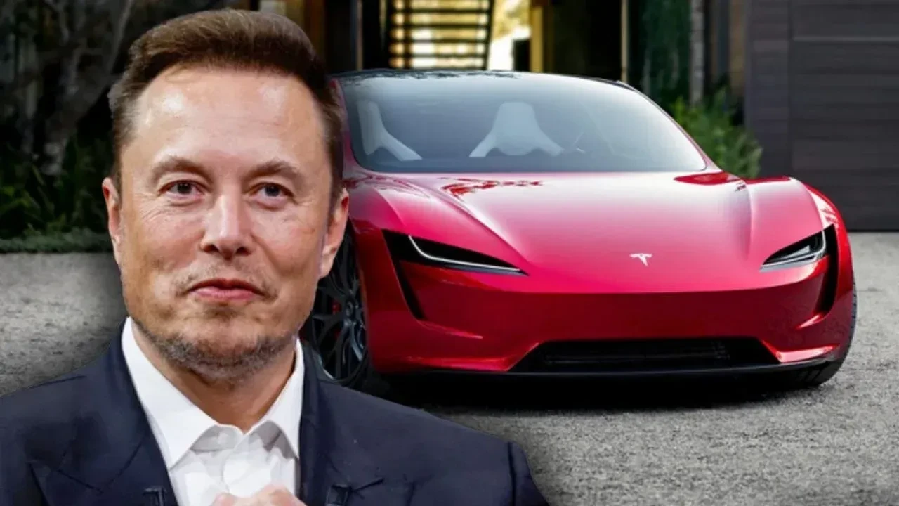 Tesla’da Musk’a 114 milyar dolarlık maaş