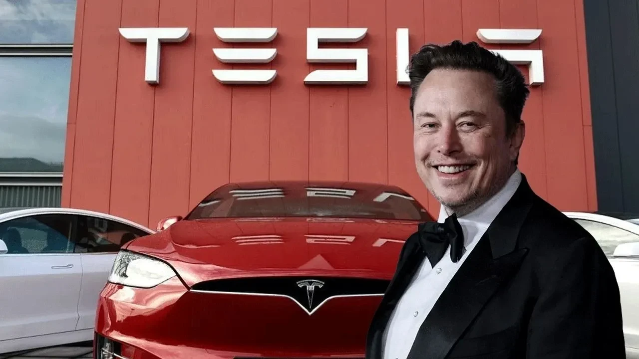 Tesla’da Musk’a 114 milyar dolarlık maaş
