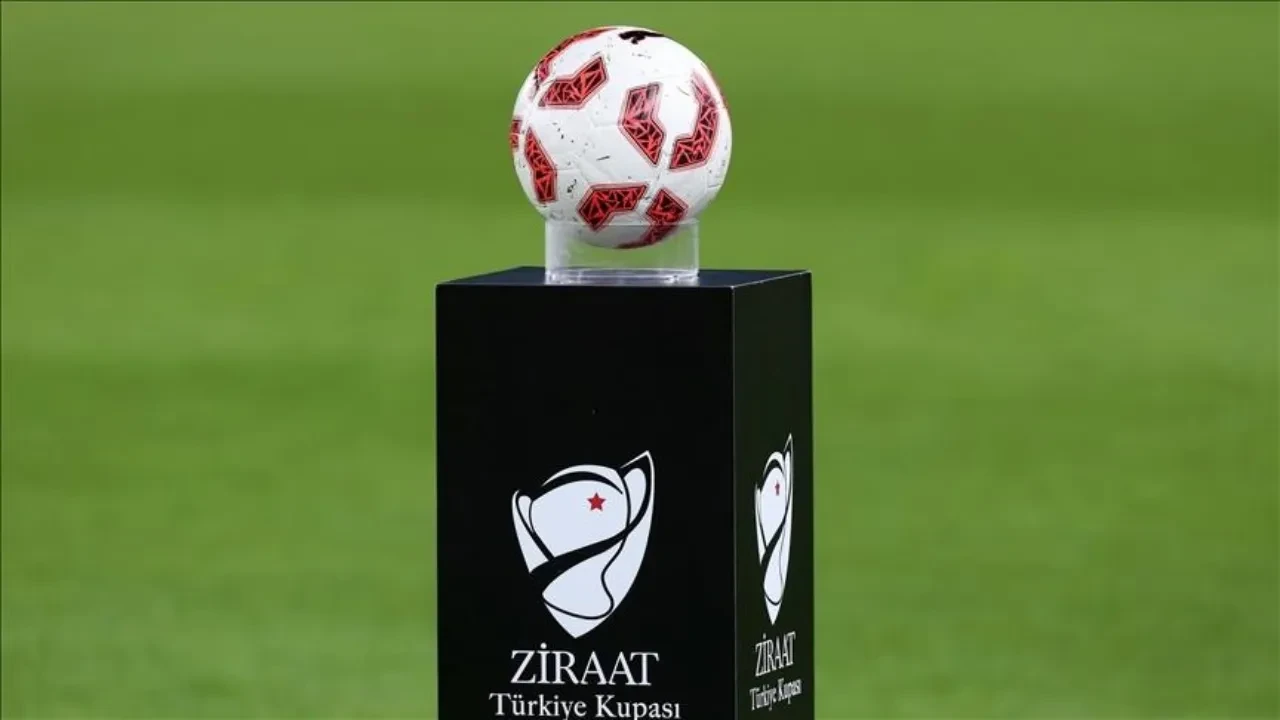 TFF açıkladı: Ziraat Türkiye Kupası finalinin yeri ve tarihi belli oldu!