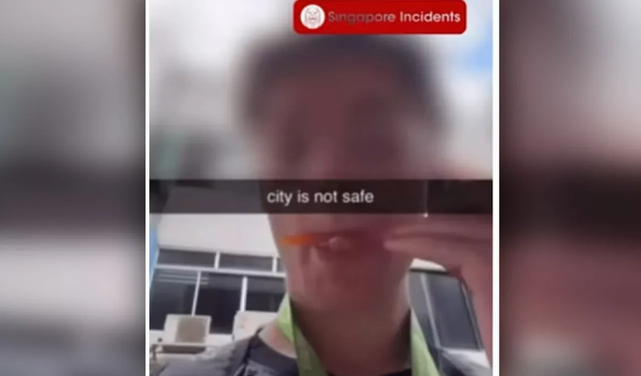 TikTok akımı uğruna başını yaktı: Pipet yalayan genç hapis cezasıyla karşı karşıya