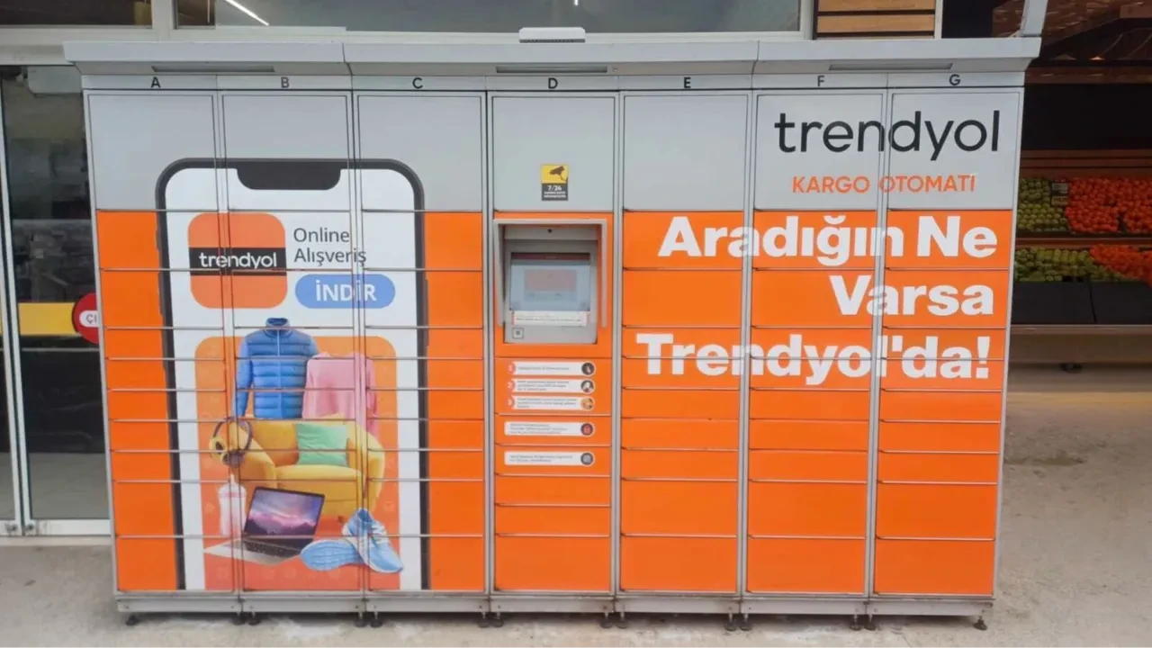 Trendyol, ‘Gel-Al’ noktalarını 81 ile yayıyor: 10 bin noktada esnek teslimat
