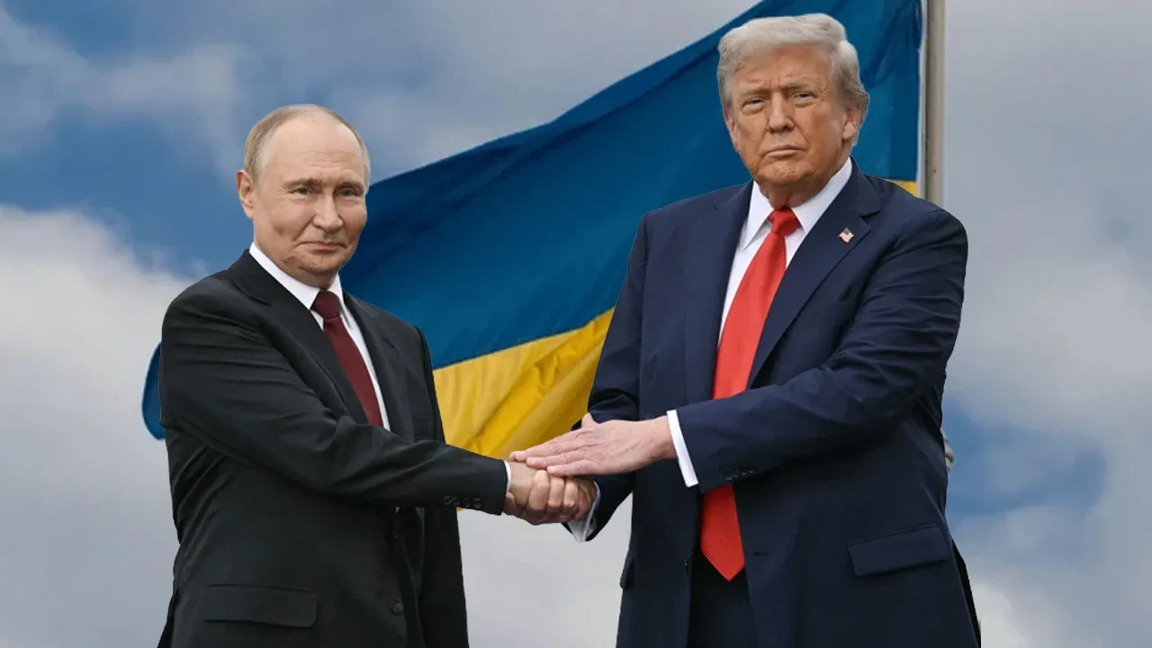 Trump ve Putin arasında dostane temas: Ukrayna ile ateşkes tarihi verildi
