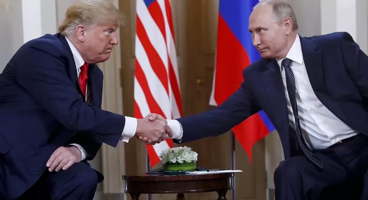 Trump ve Putin arasında dostane temas: Ukrayna ile ateşkes tarihi verildi