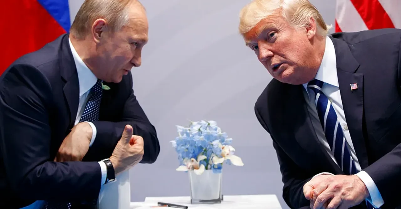 Trump ve Putin arasında dostane temas: Ukrayna ile ateşkes tarihi verildi