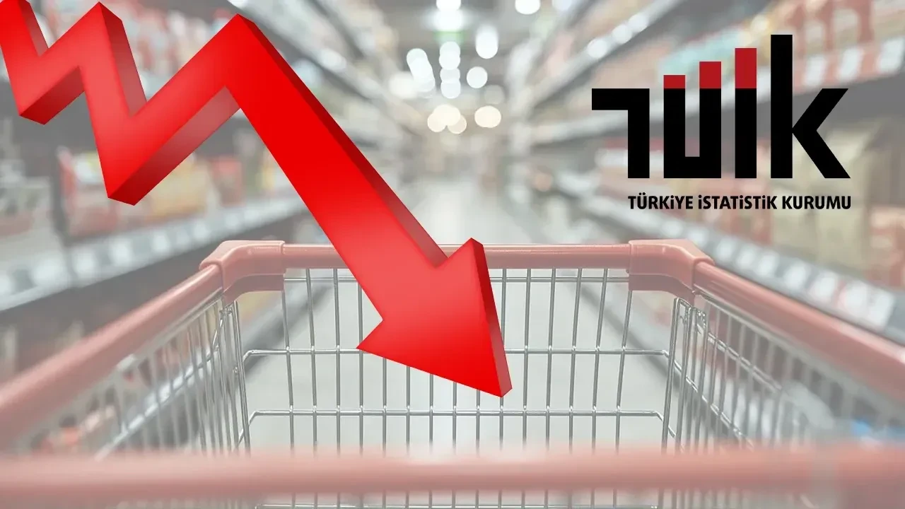 TÜİK duyurdu! Ekonomik güven endeksinde nisan rakamları belli oldu 