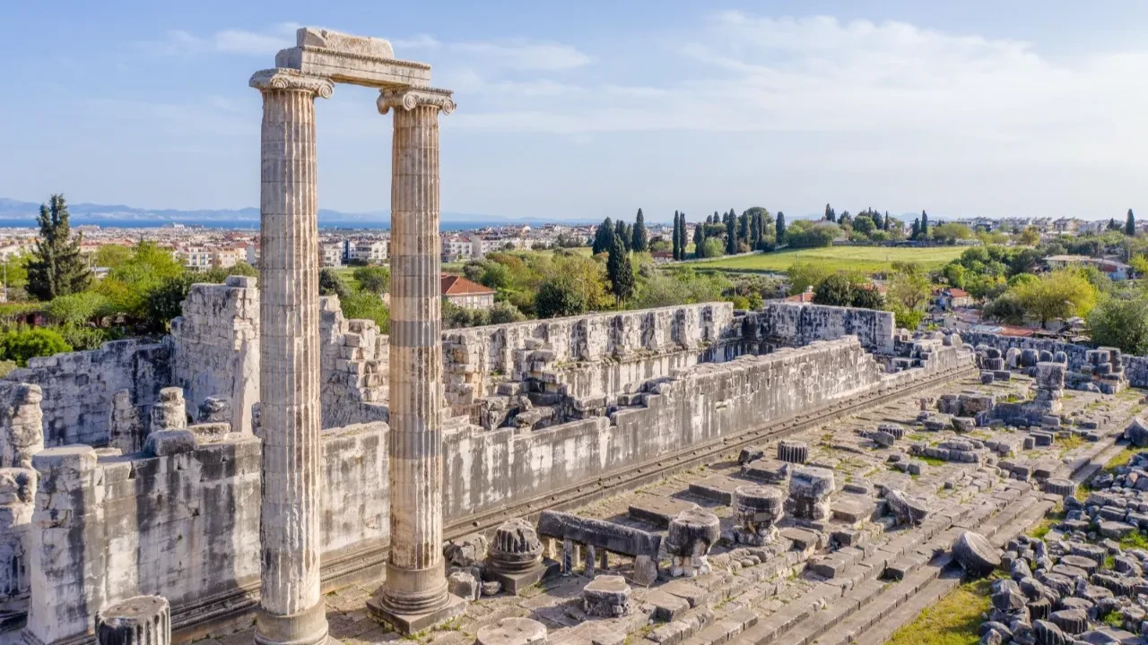 Türkiye Kültür Yolu Festivali İlk Kez Aydın’da! Bakan Ersoy: 'Aydın’ın kültürel zenginliklerini daha görünür kılacağız'