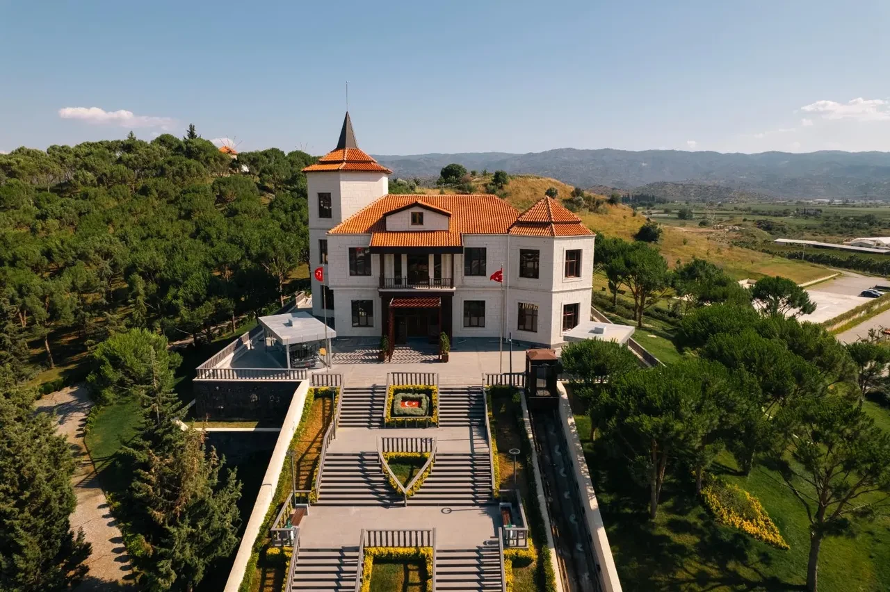 Türkiye Kültür Yolu Festivali İlk Kez Aydın’da! Bakan Ersoy: 'Aydın’ın kültürel zenginliklerini daha görünür kılacağız'