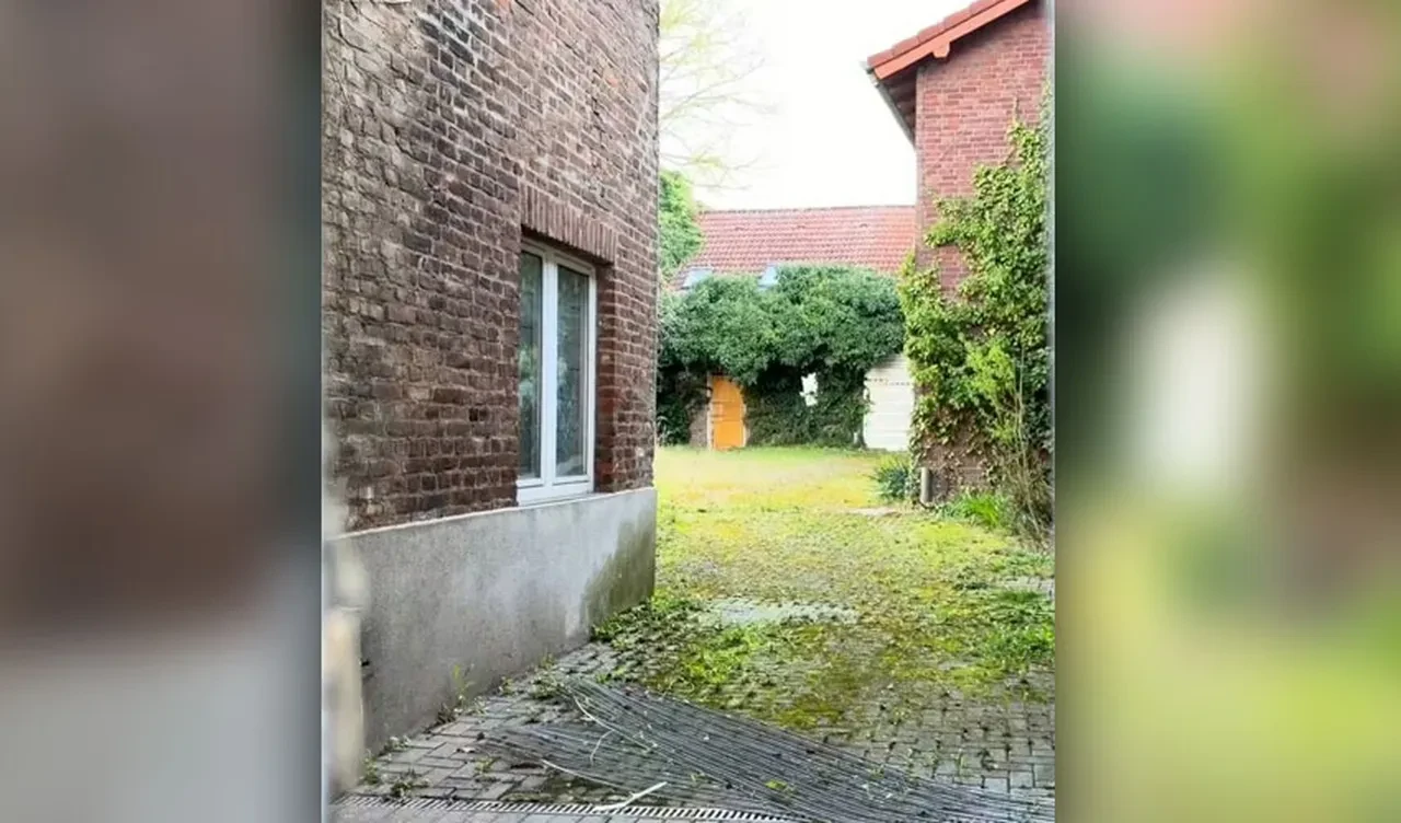 Türklerin de aralarında olduğu sadece 8 ailenin yaşadığı bölge hayalet kasabaya dönüştü