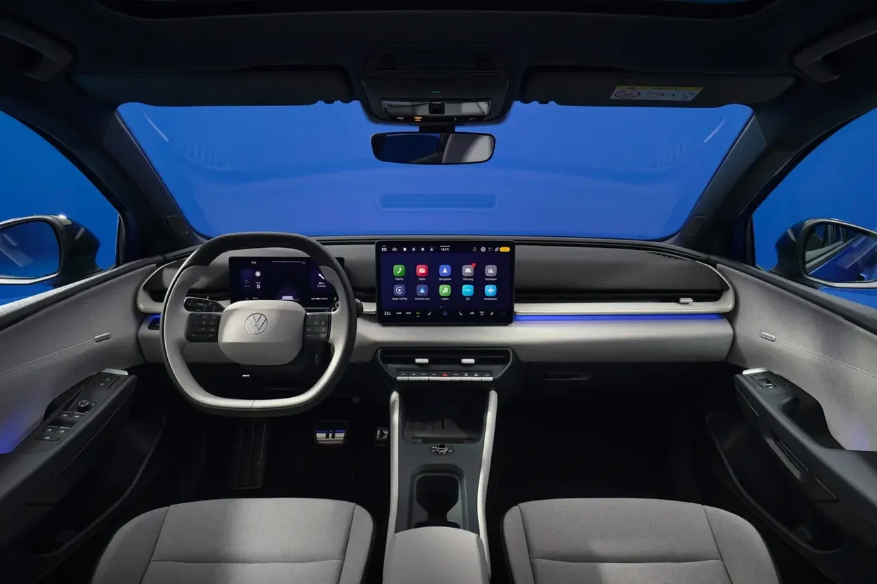 Volkswagen Polo tamamen elektrikli oldu: 455 km menzilli yeni ID. Polo özellikleri ve fiyatı!