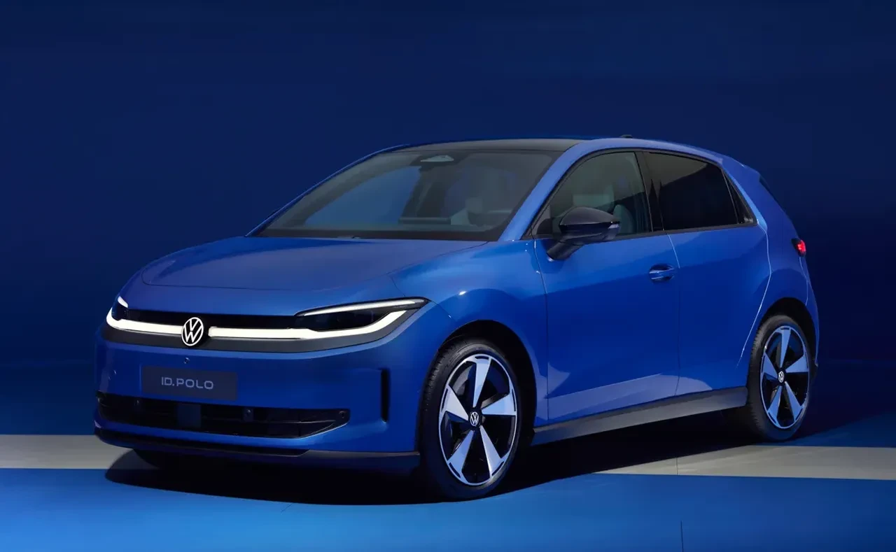 Volkswagen Polo tamamen elektrikli oldu: 455 km menzilli yeni ID. Polo özellikleri ve fiyatı!