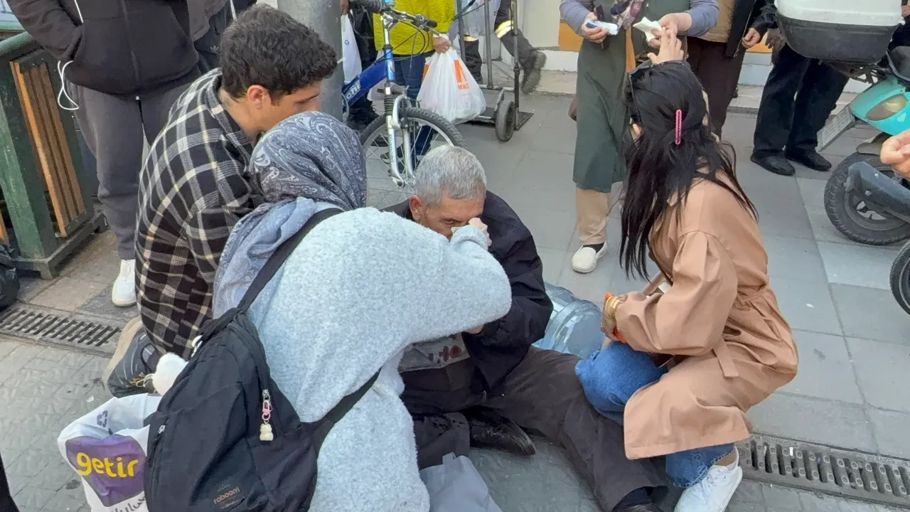 Yaşlı adamı yumruklamıştı! Mahkeme 14 yaşındaki şüpheliye acımadı