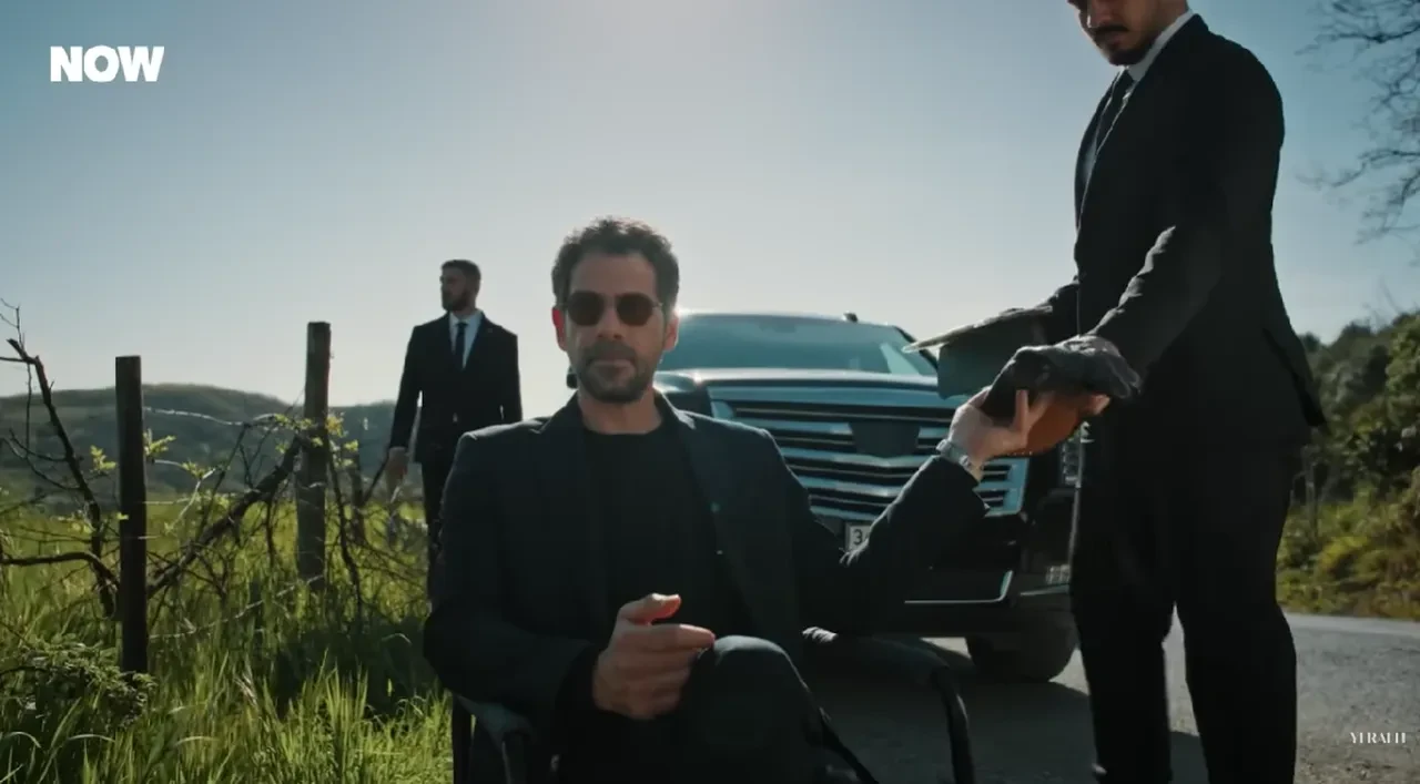 Yeraltı dizisi 13. bölümde bombayı patlatan ortaya çıkıyor mu? Yeraltı dizisi son bölüm özeti!