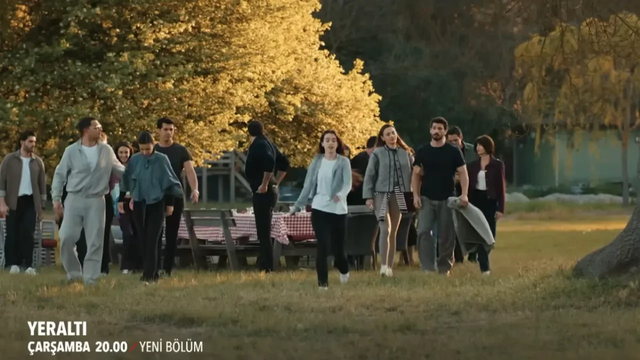 Yeraltı dizisi yeni bölümde şok ayrılık! Yeraltı 13. bölümde hangi oyuncu diziye veda edecek?