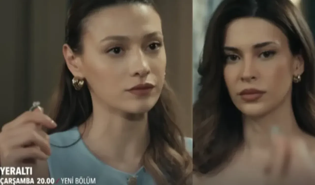 Yeraltı dizisi yeni bölümde şok ayrılık! Yeraltı 13. bölümde hangi oyuncu diziye veda edecek?