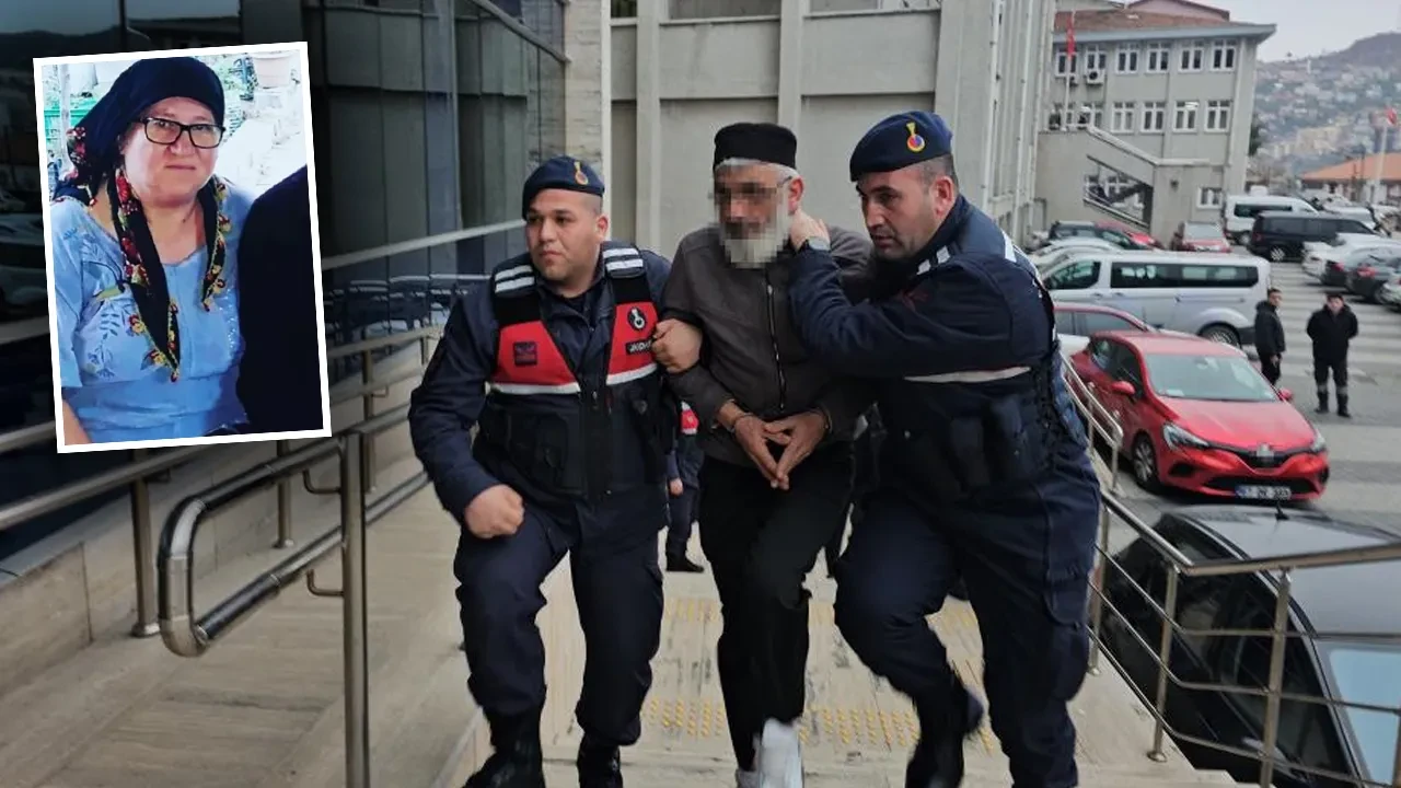 19 saniyede çifte vahşet! Eşi ve kayınvalidesini 'Cano bakar mısın?' deyip öldürmüş 