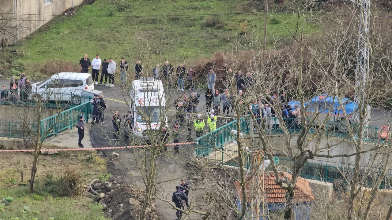 19 saniyede çifte vahşet! Eşi ve kayınvalidesini 'Cano bakar mısın?' deyip öldürmüş 