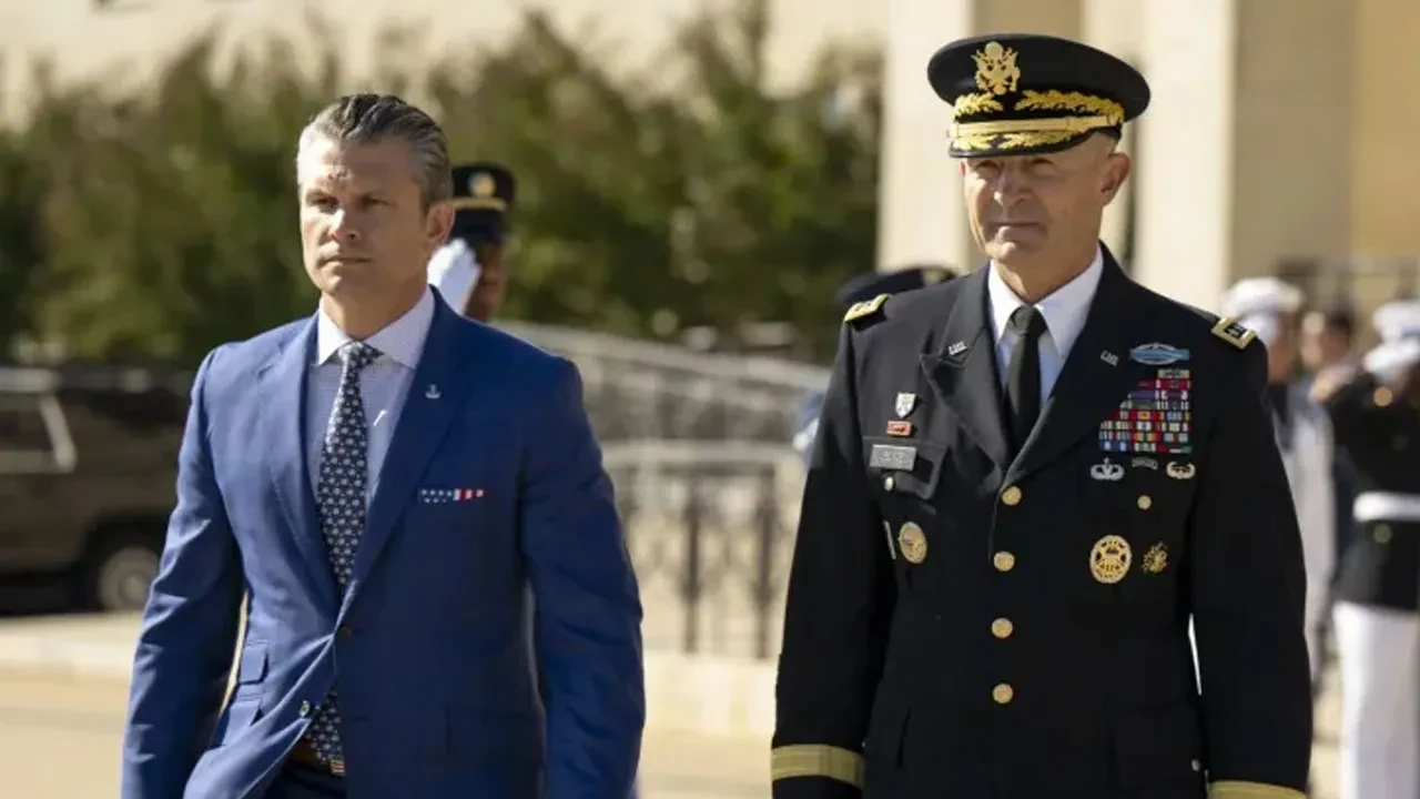 ABD ordusunda deprem! Kara Kuvvetleri Komutanı Randy George'un istifası istendi