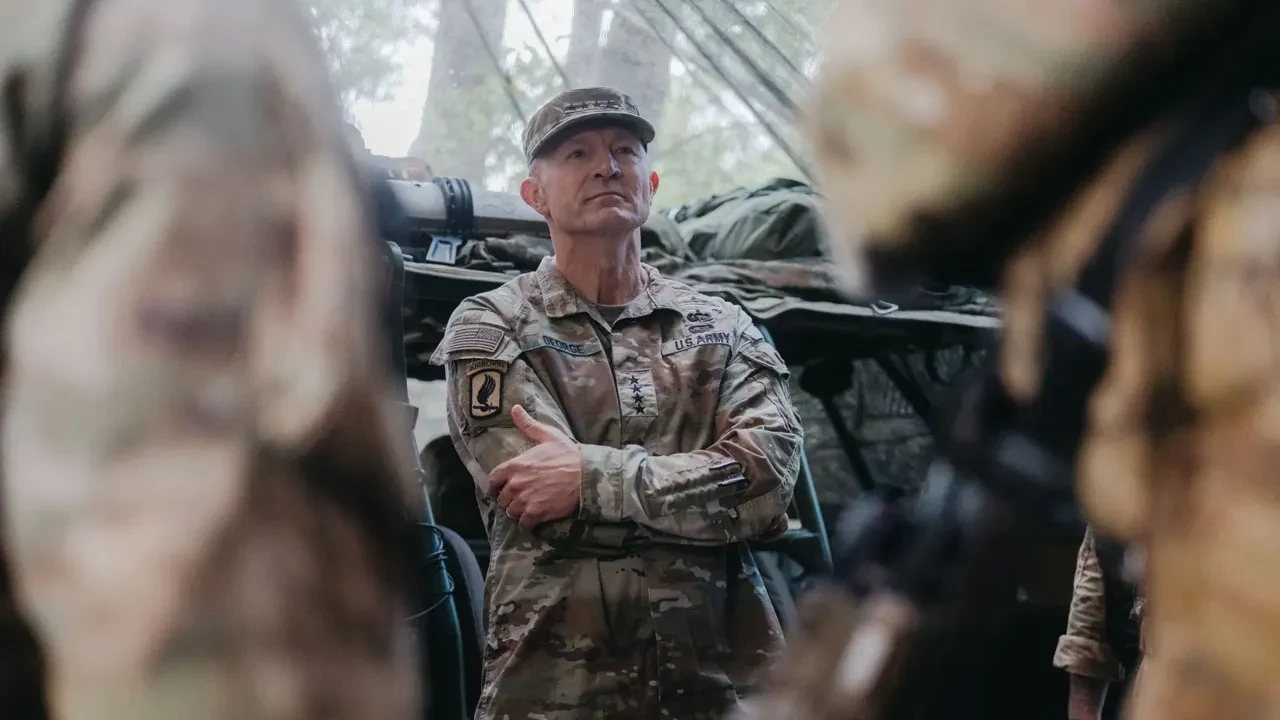 ABD ordusunda deprem! Kara Kuvvetleri Komutanı Randy George'un istifası istendi