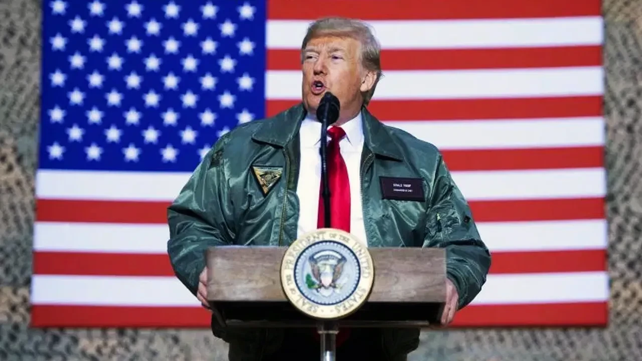 ABD ordusunda deprem! Kara Kuvvetleri Komutanı Randy George'un istifası istendi