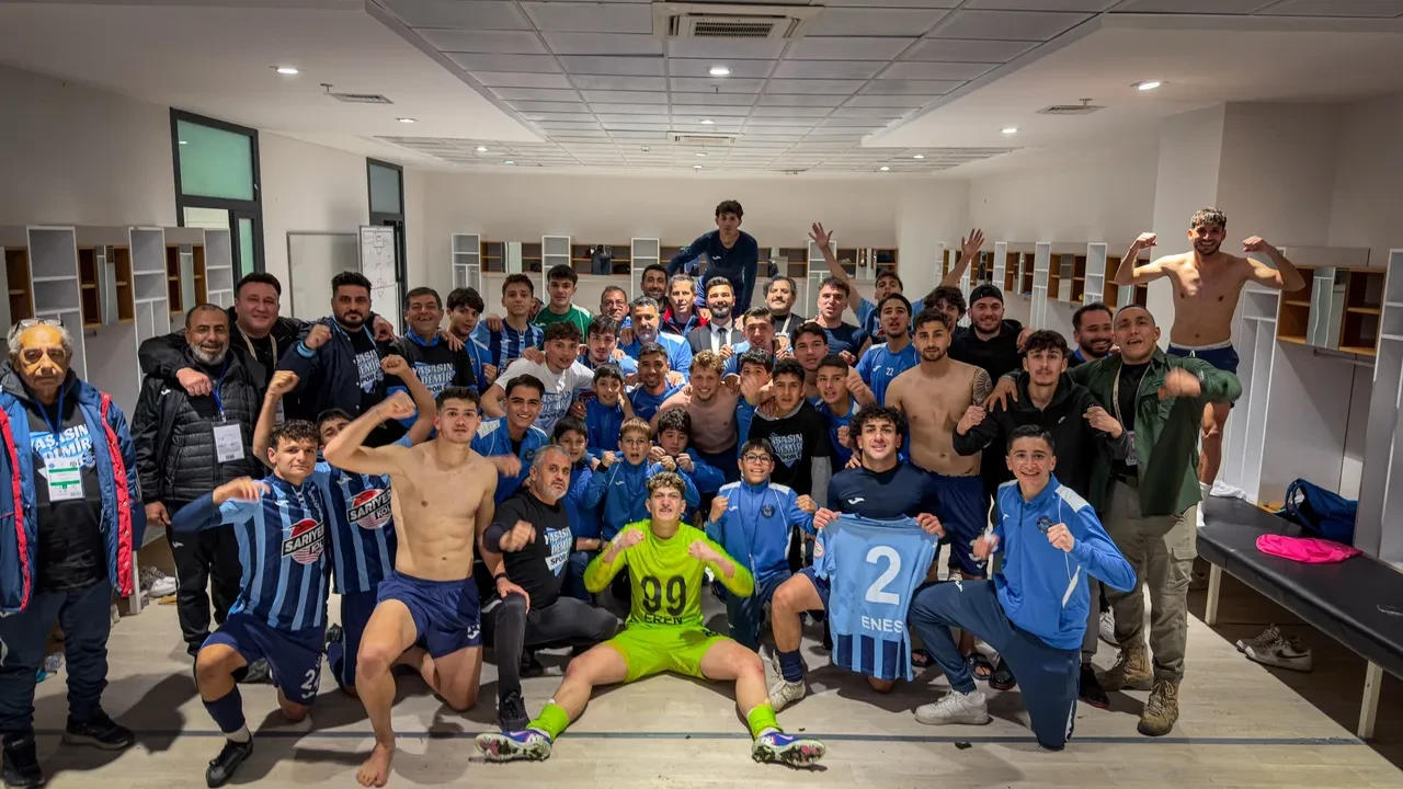 Adana Demirspor'dan sezonun ilk galibiyeti: -54 puan!