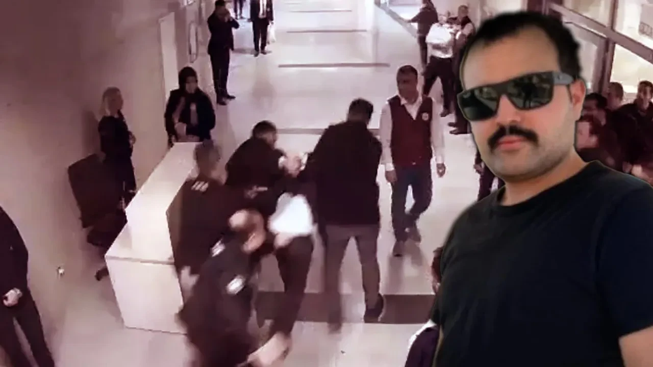 Adliyede kadın hakimi silahla yaralamıştı! Sanık savcının savunması pes dedirtti: 