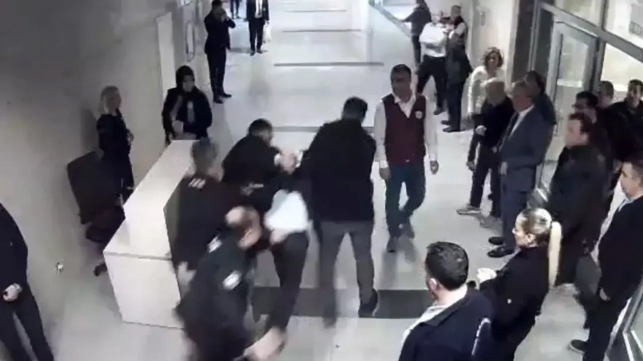 Adliyede kadın hakimi silahla yaralamıştı! Sanık savcının savunması pes dedirtti: "Kastım öldürme olsa kafasına sıkardım"