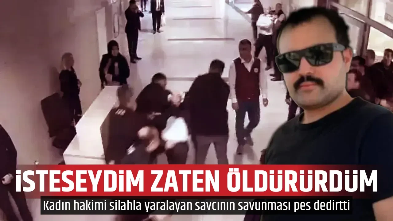 İSTESEYDİM ZATEN ÖLDÜRÜRDÜM