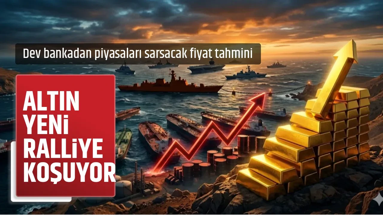 ALTIN YENİ RALLİYE KOŞUYOR