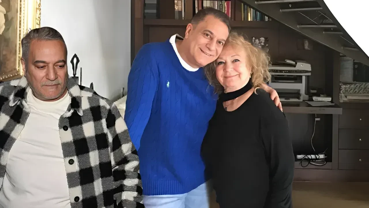 Annesi Yurdagül Eken'in vefatının ardından Mehmet Ali Erbil canlı yayın açtı: İki yıldır görüşmüyordum