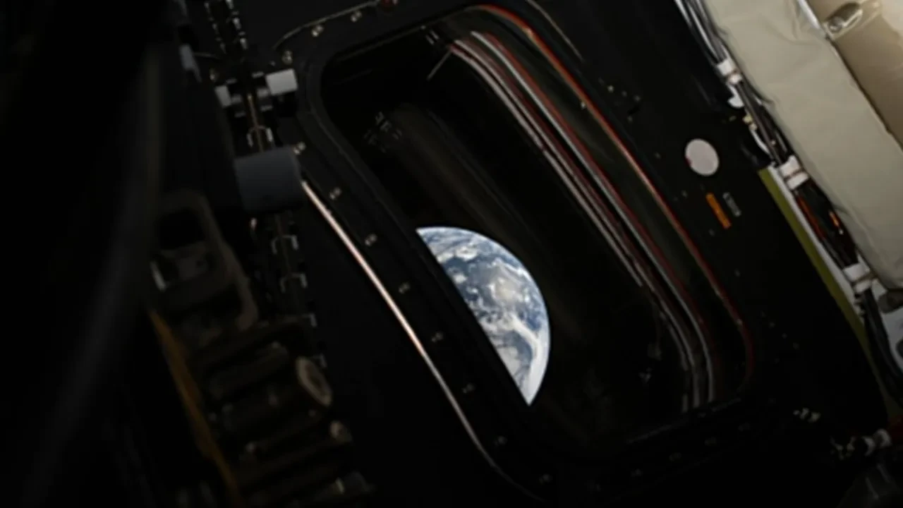 Artemis II görevinden Dünya'nın yeni görüntüleri yayınlandı