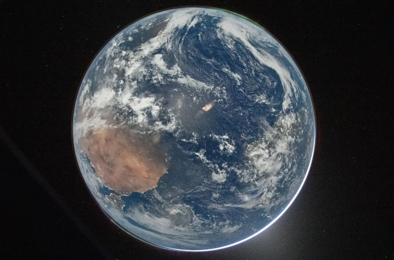 Artemis II görevinden Dünya'nın yeni görüntüleri yayınlandı