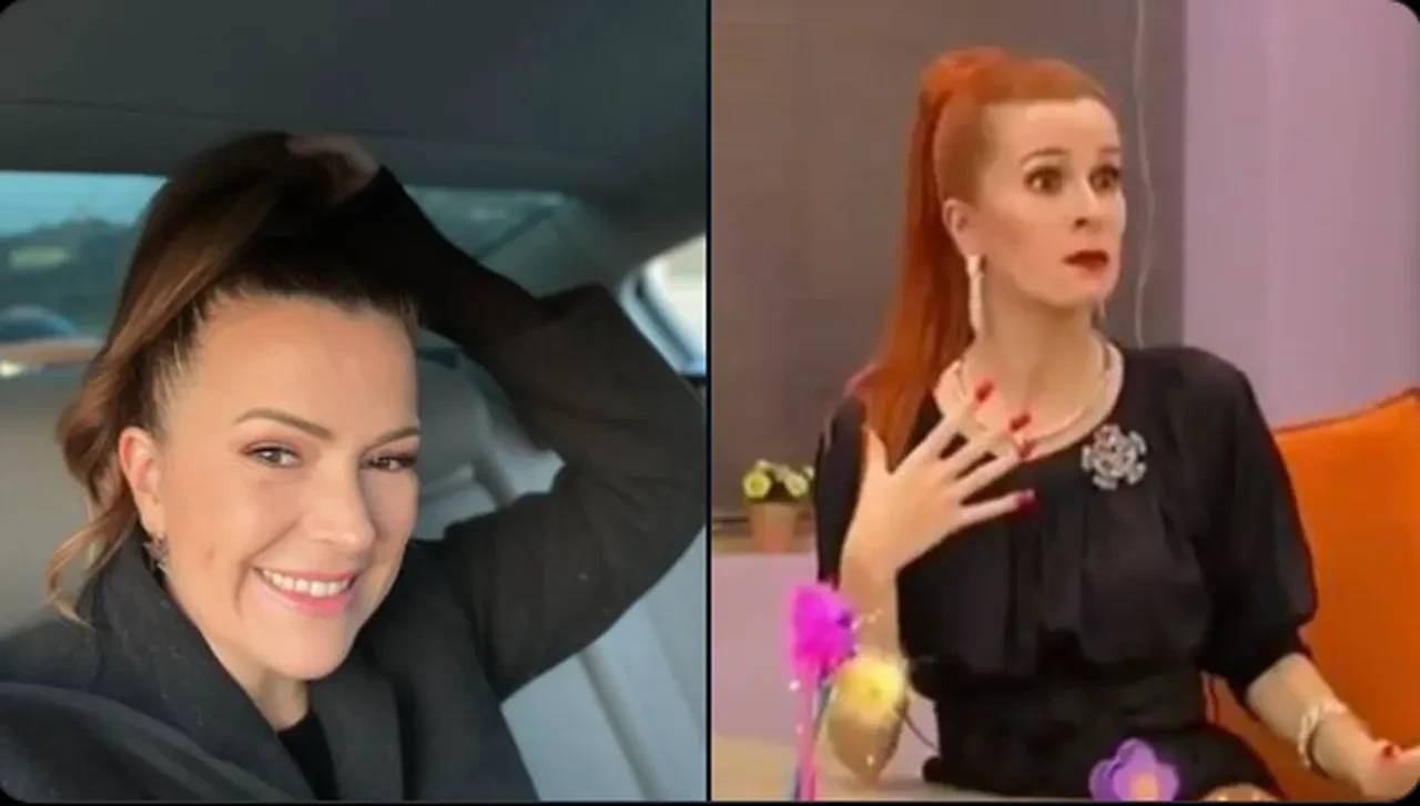 Avrupa Yakası'nın Yaprak'ı Hale Caneroğlu, oyunculuğu neden bıraktığını açıkladı 