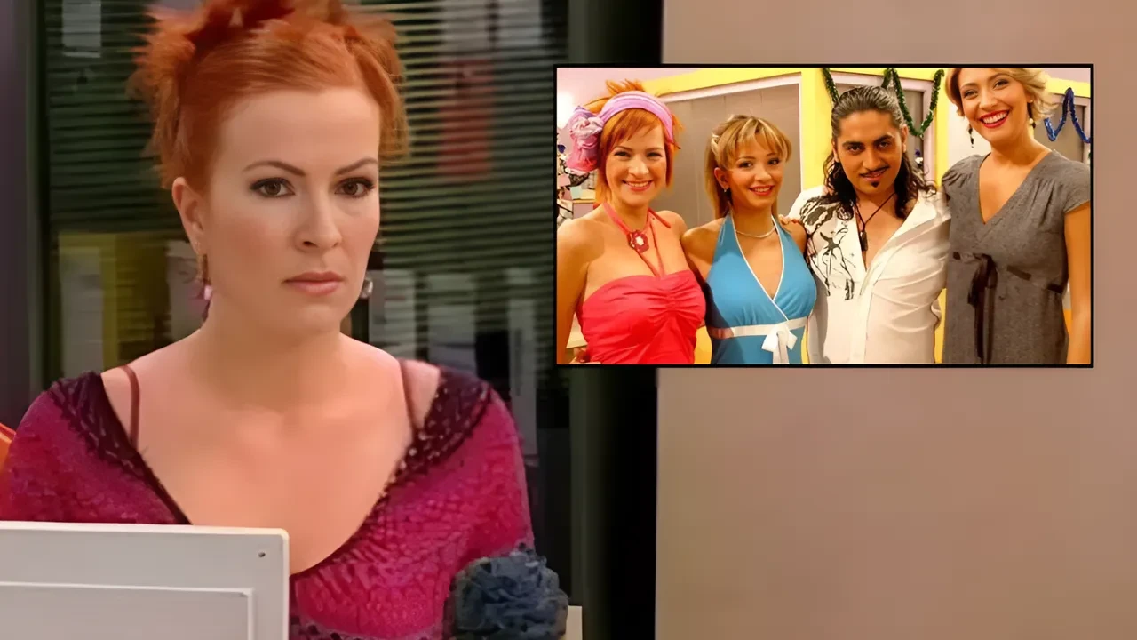 Avrupa Yakası'nın Yaprak'ı yıllar sonra ortaya çıktı! Görenler tanımakta güçlük çekti